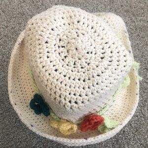 THIS ITEM IS SOLD.  Crochet Hat